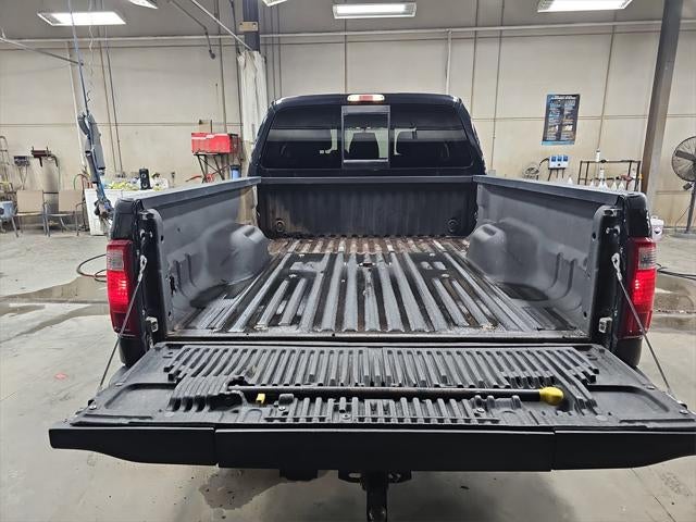 2015 Ford F-250 King Ranch