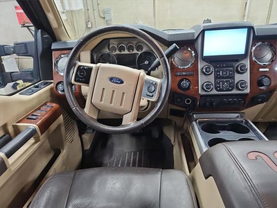 2015 Ford F-250 King Ranch