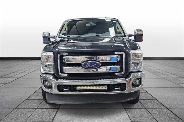 2015 Ford F-250 King Ranch