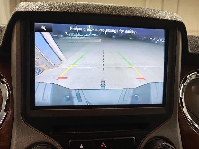 2015 Ford F-250 King Ranch