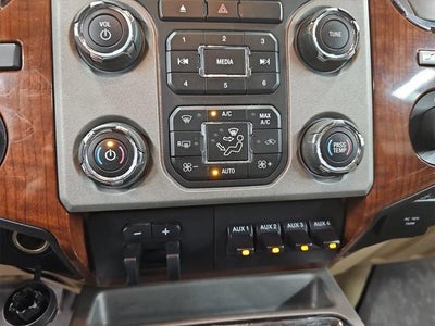 2015 Ford F-250 King Ranch