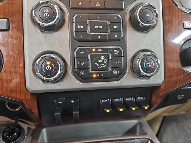 2015 Ford F-250 King Ranch