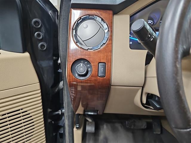 2015 Ford F-250 King Ranch