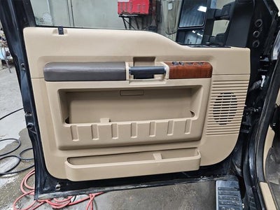 2015 Ford F-250 King Ranch