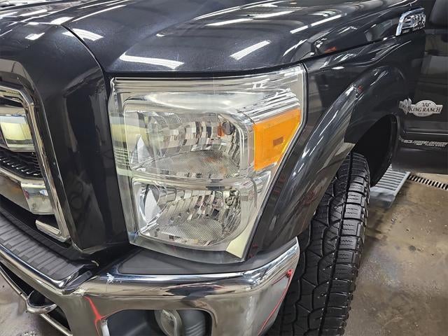 2015 Ford F-250 King Ranch