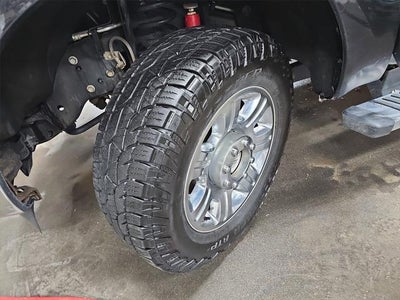 2015 Ford F-250 King Ranch