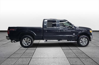 2015 Ford F-250 King Ranch