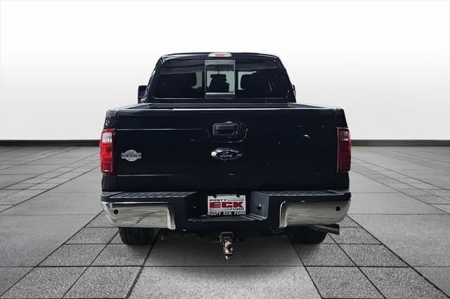 2015 Ford F-250 King Ranch