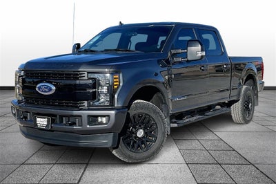 2019 Ford F-250 Lariat