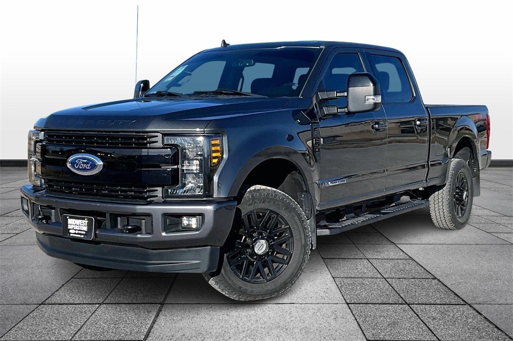 2019 Ford F-250 Lariat