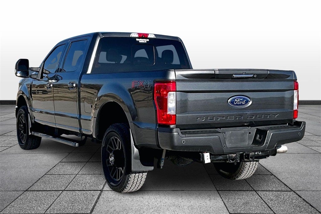 2019 Ford F-250 Lariat