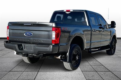 2019 Ford F-250 Lariat