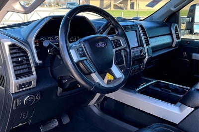 2019 Ford F-250 Lariat