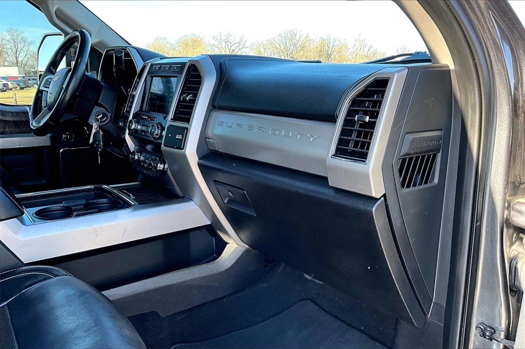 2019 Ford F-250 Lariat