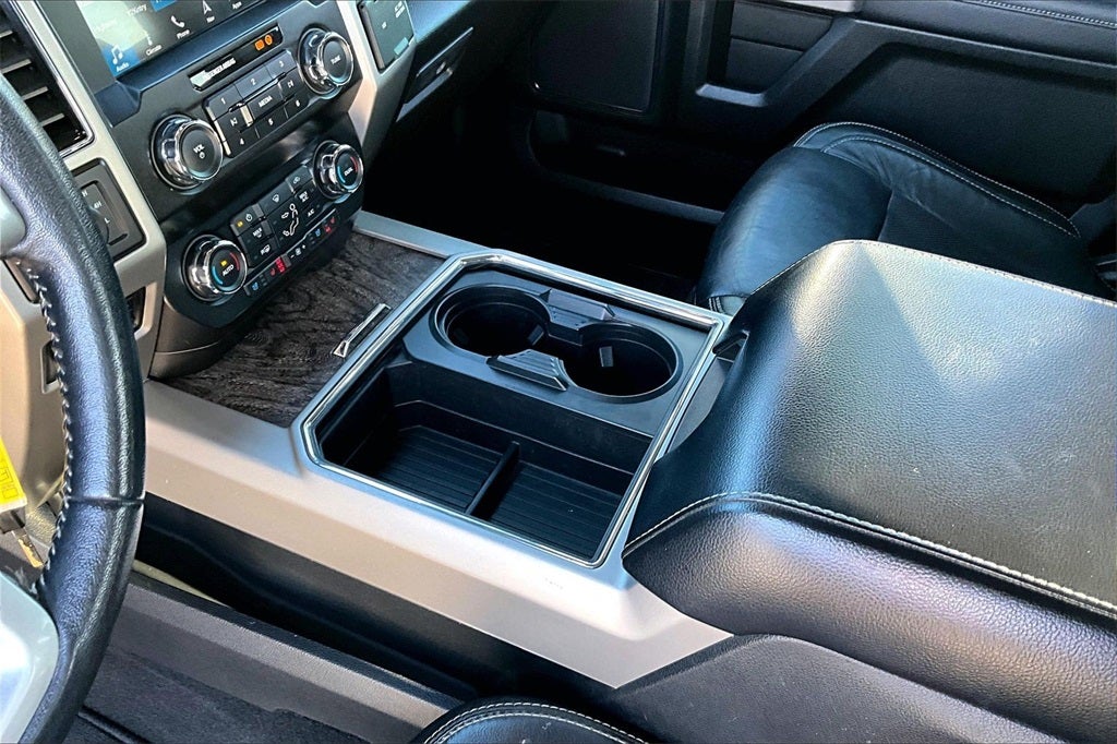 2019 Ford F-250 Lariat