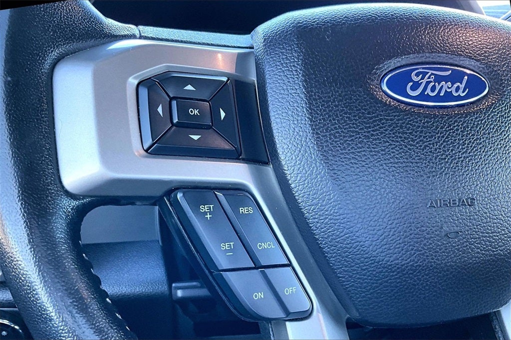 2019 Ford F-250 Lariat