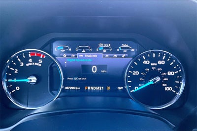 2019 Ford F-250 Lariat