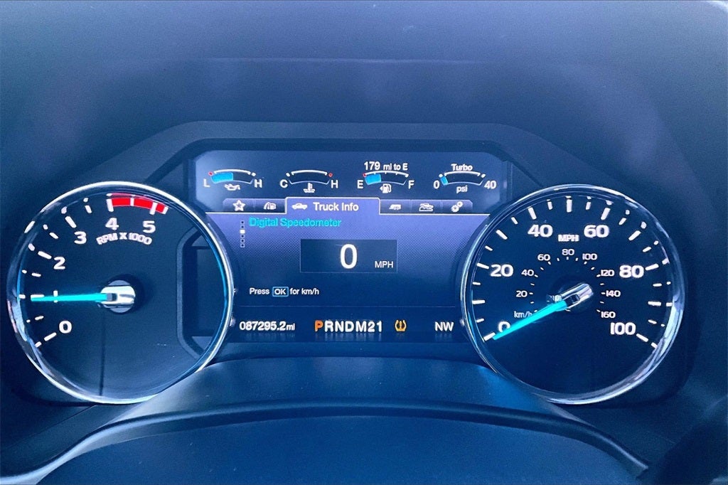 2019 Ford F-250 Lariat