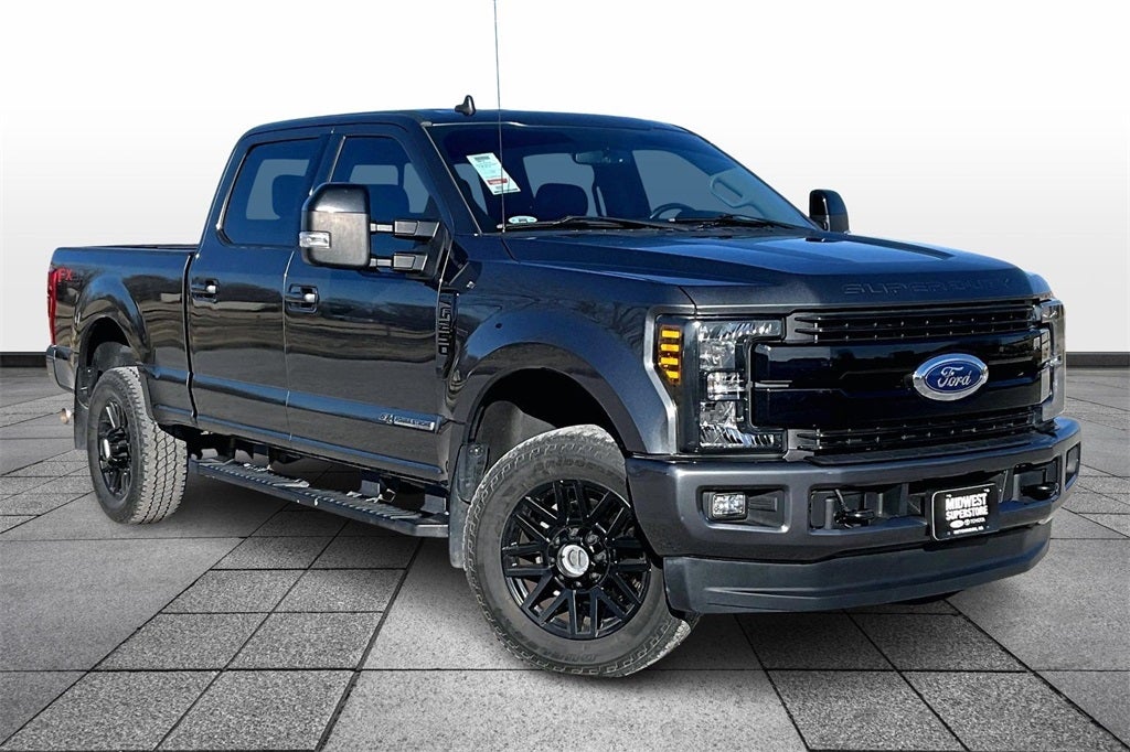 2019 Ford F-250 Lariat