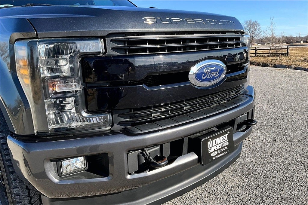 2019 Ford F-250 Lariat