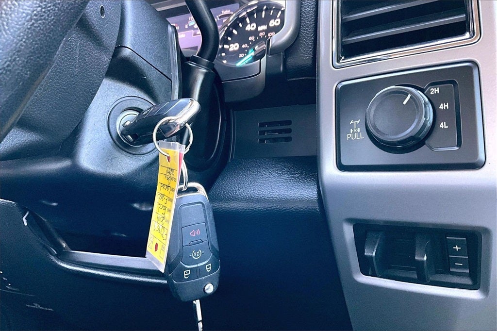 2019 Ford F-250 Lariat