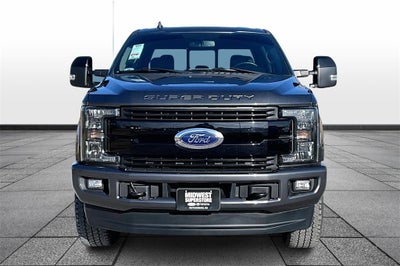 2019 Ford F-250 Lariat