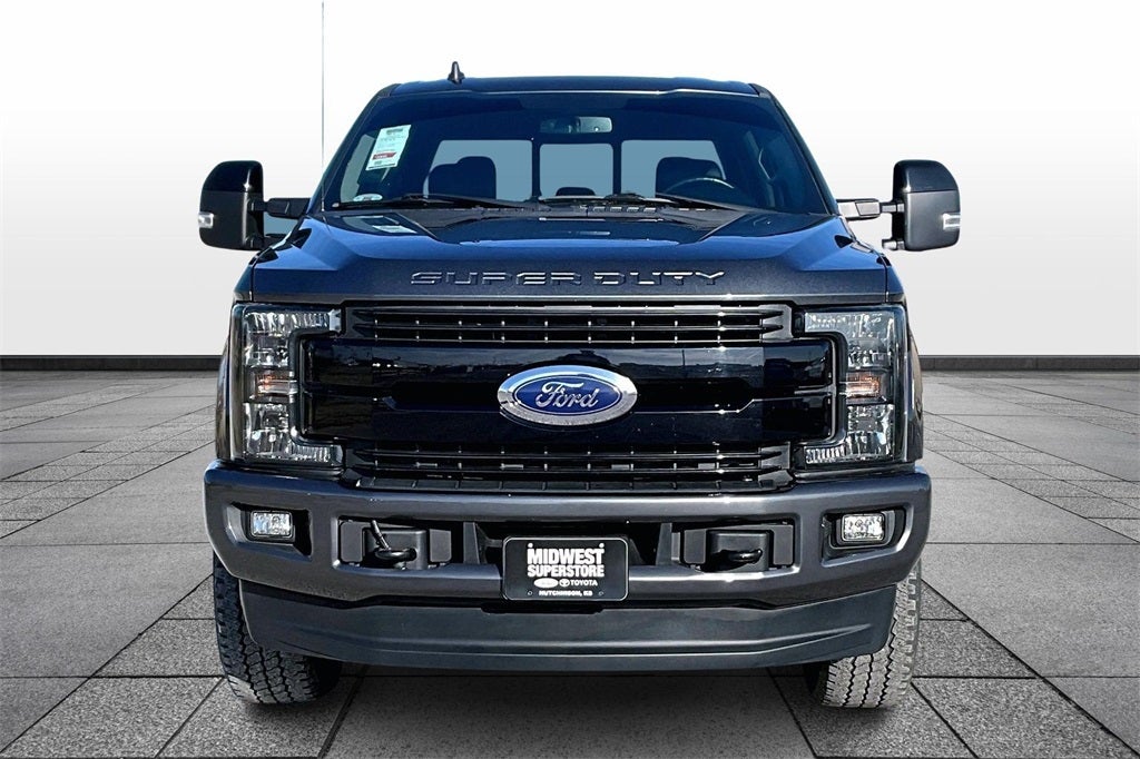 2019 Ford F-250 Lariat