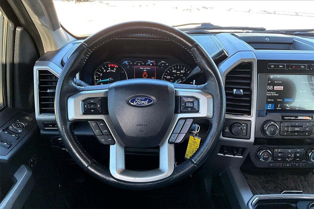 2019 Ford F-250 Lariat