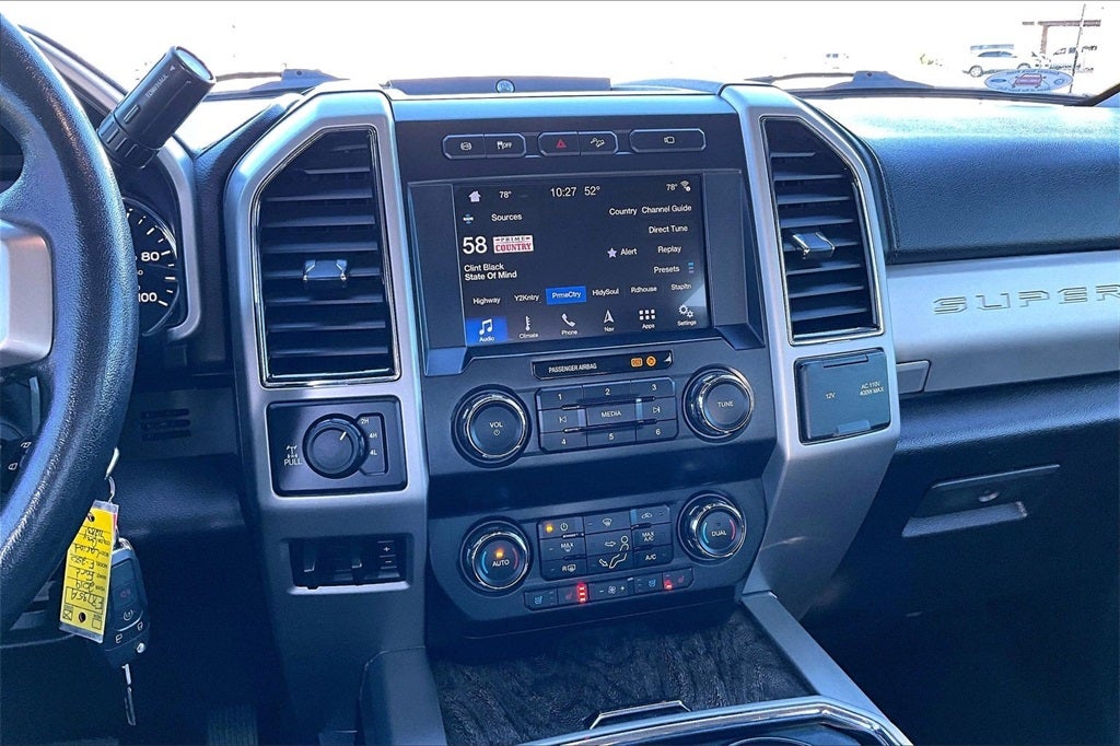 2019 Ford F-250 Lariat