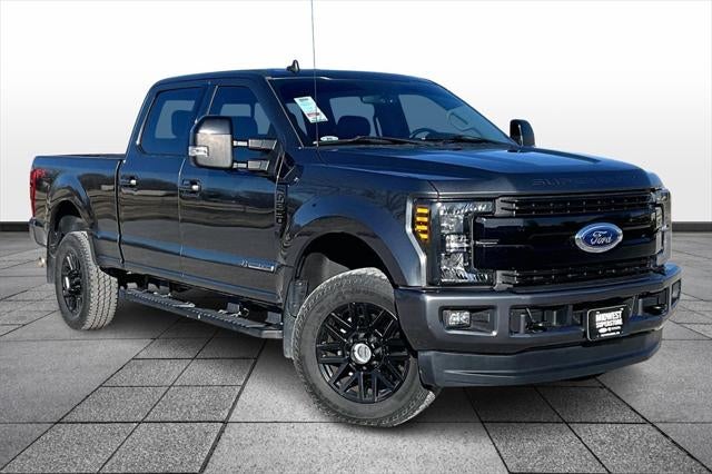 2019 Ford F-250 Lariat