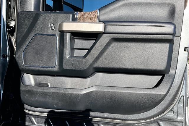 2019 Ford F-250 Lariat