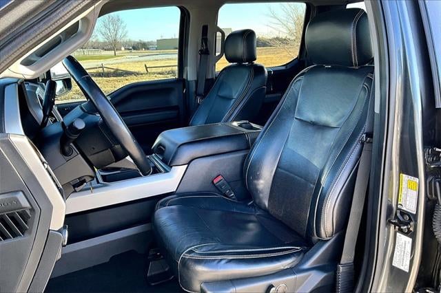 2019 Ford F-250 Lariat