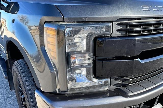 2019 Ford F-250 Lariat