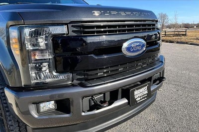 2019 Ford F-250 Lariat