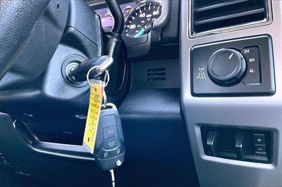 2019 Ford F-250 Lariat