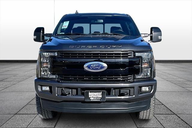 2019 Ford F-250 Lariat