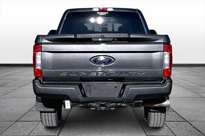 2019 Ford F-250 Lariat