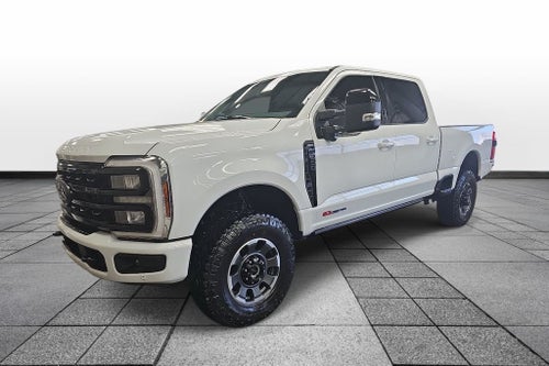2024 Ford F-250 Lariat Tremor