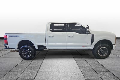 2024 Ford F-250 Lariat Tremor