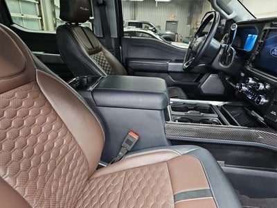 2024 Ford F-250 Lariat