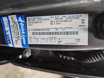 2024 Ford F-250 Lariat