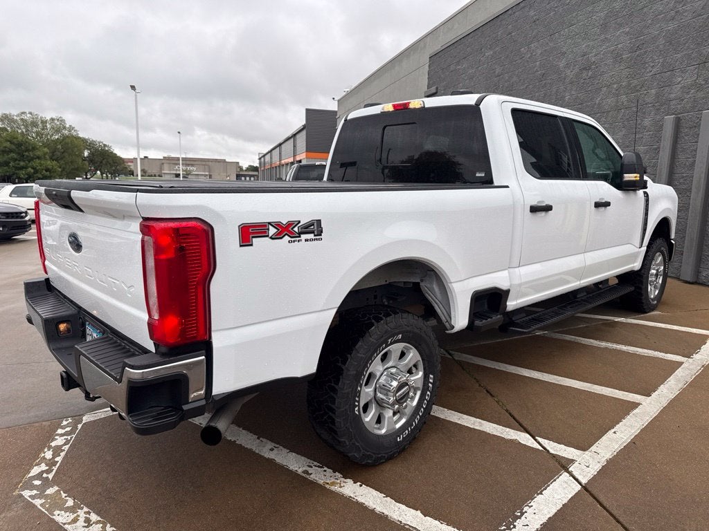 2024 Ford F-250 XLT