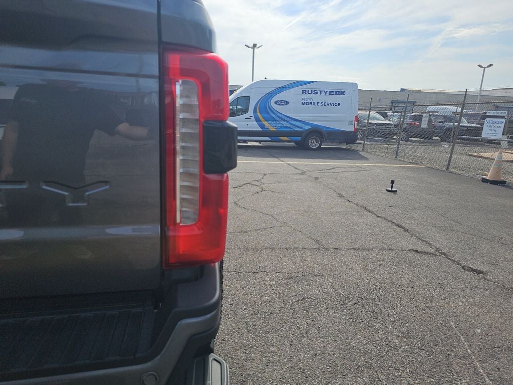 2023 Ford F-250 Lariat