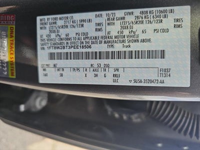 2023 Ford F-250 Lariat