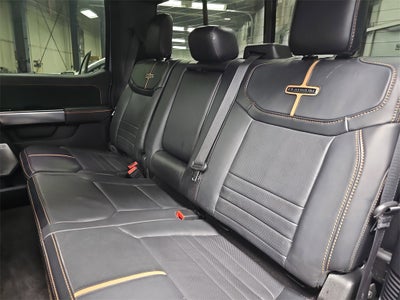 2024 Ford F-250 Platinum