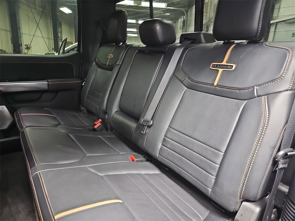 2024 Ford F-250 Platinum