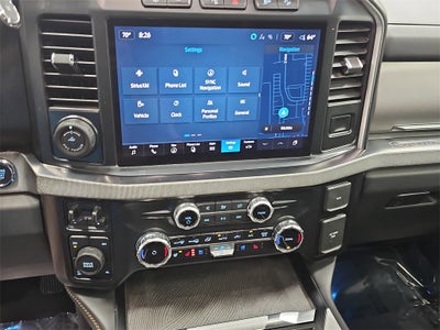 2024 Ford F-250 Platinum