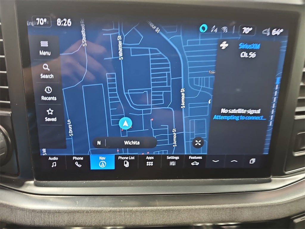 2024 Ford F-250 Platinum