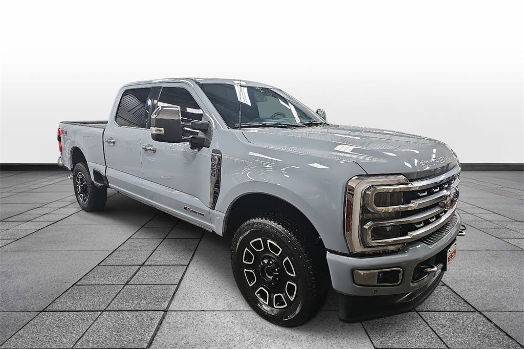 2024 Ford F-250 Platinum