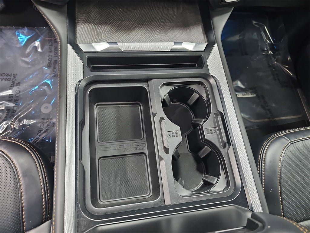 2024 Ford F-250 Platinum